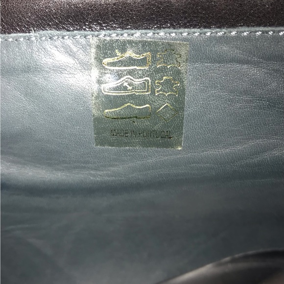 ADIEV Paris Boots Leather brown with black calf hair New EU39 UK6 US9 - Picture 7 of 9